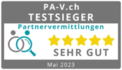 Testsieger Partnervermittlung Schweiz